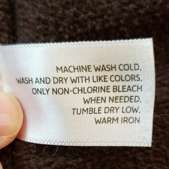 Vintage Old Navy Jacket in Brown, Mens Size M - Picture 9 of 9